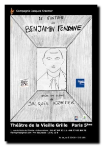 Le fantôme de Benjamin Fondane