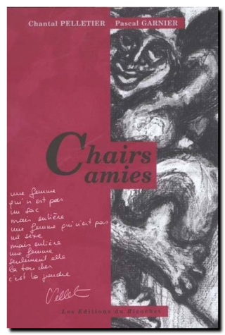 Chantal Pelletier | Chairs amies