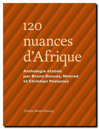 120 nuances d'Afrique, © Bruno Doucey, 2017