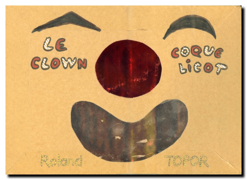 Topor-le_clown