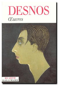 Desnos_oeuvres