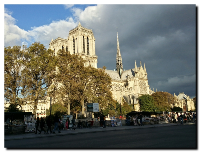 Notre Dame de Paris- Photo PPKobel